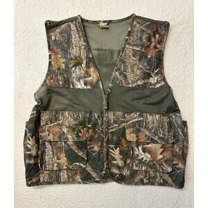 ReadHead Mens Hunting Camo Vest Size 2XL